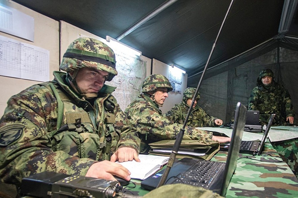 Вольфович не исключил создания в Беларуси нового вида войск с искусственным интеллектом