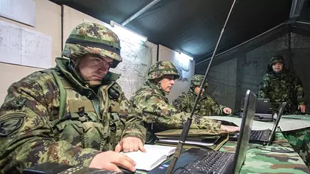 Вольфович не исключил создания в Беларуси нового вида войск с искусственным интеллектом