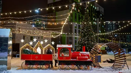 Будет ли снег в Беларуси на Новый год? Синоптики составили окончательный прогноз на зиму 2025/26