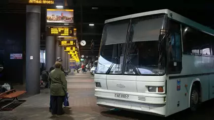 Литва откроет границу 21 ноября? Белорусские перевозчики уже начали продавать билеты