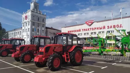 Новый гендир МТЗ, ректор БГТУ и не только. Лукашенко провёл кадровые перестановки