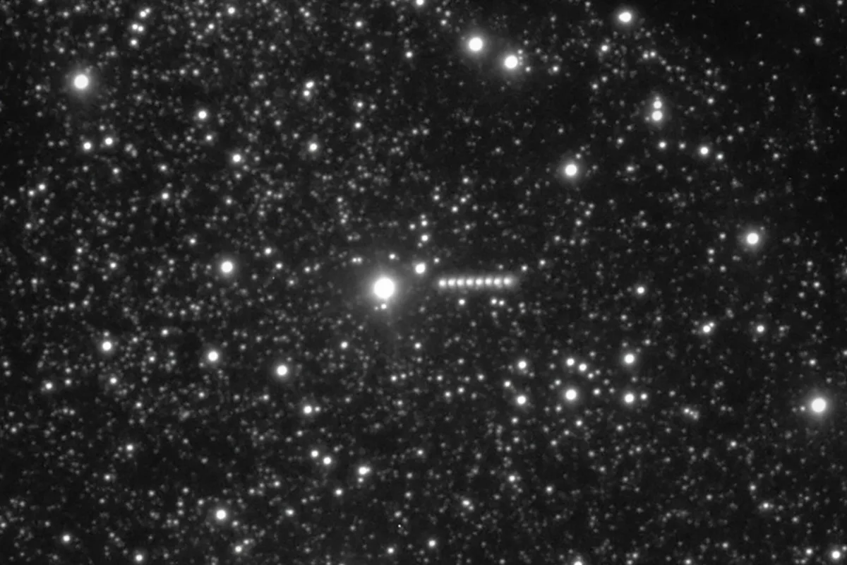 Инопланетный корабль или комета? В Конгрессе США потребовали от NASA рассекретить снимки 3I/ATLAS