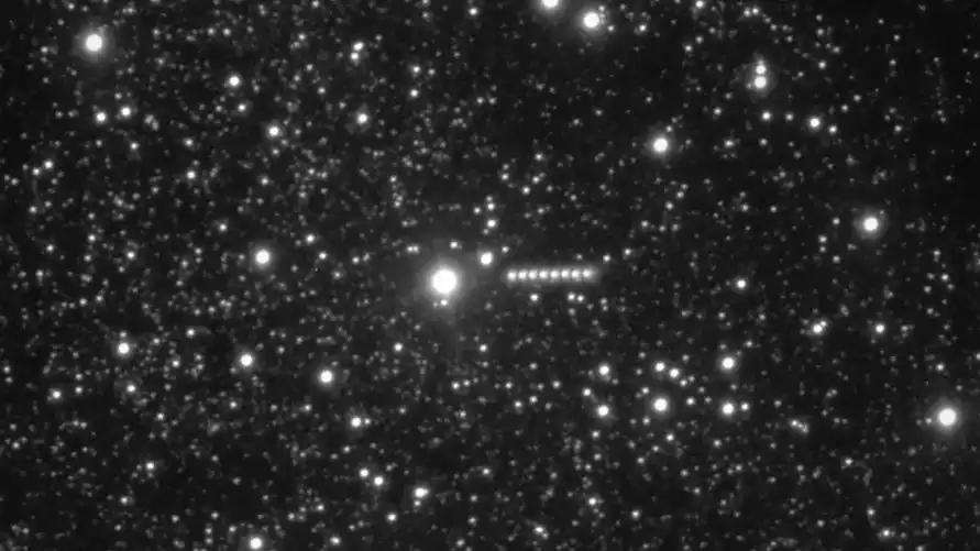 Инопланетный корабль или комета? В Конгрессе США потребовали от NASA рассекретить снимки 3I/ATLAS