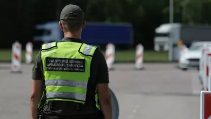 Литва предложила частично открыть границу — «Посмотрим, как отреагирует Беларусь»