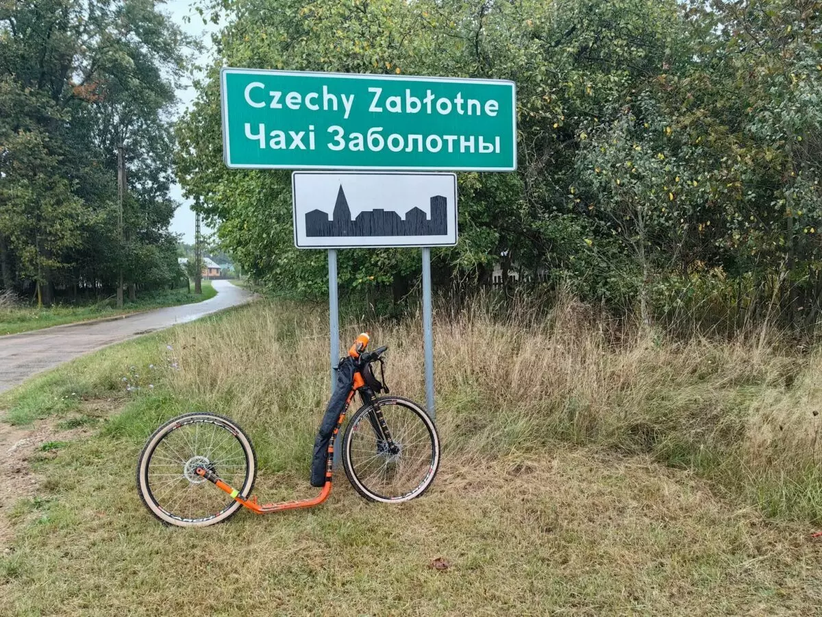 Подготовка к разделу? Дорожные знаки на белорусском в польском приграничье возмутили поляков