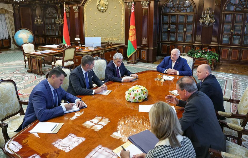 Лукашенко назвал сроки новых переговоров с США: «Мы на это ориентируемся»