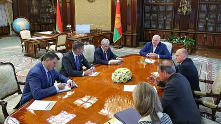 Лукашенко назвал сроки новых переговоров с США: «Мы на это ориентируемся»