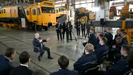 Экономика России остановилась почти два года назад — РАН