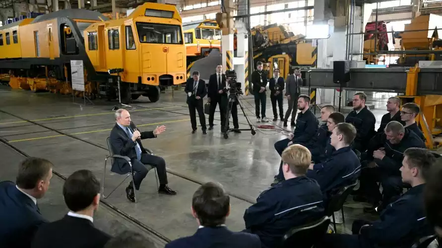 Экономика России остановилась почти два года назад - РАН