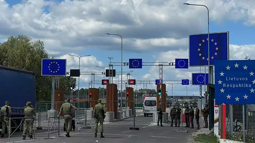 «Уведомлений не получали»: в Совмине Беларуси не подтвердили открытие границы с Литвой