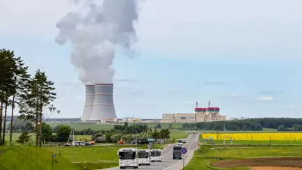 У Лукашенко решили построить третий реактор на БелАЭС. Но это не всё