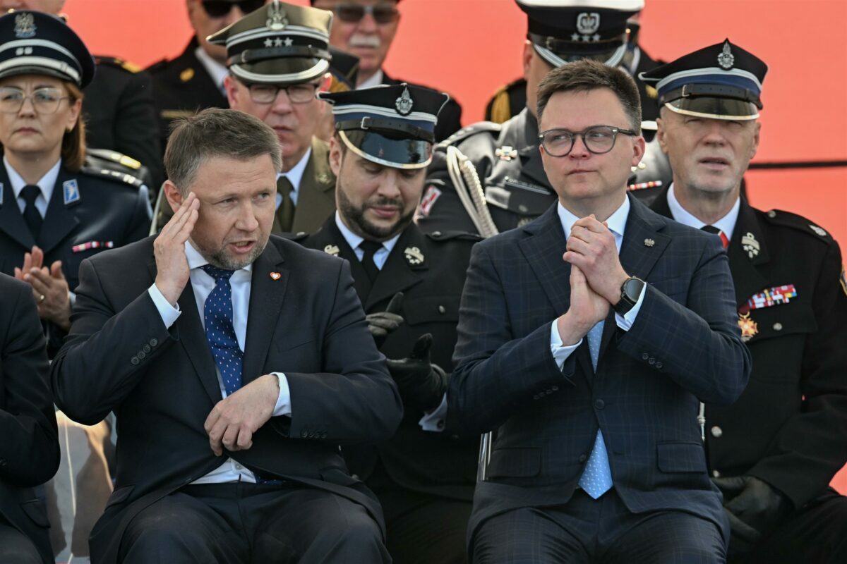 МВД Польши оценило сроки открытия пунктов пропуска на границе с Беларусью