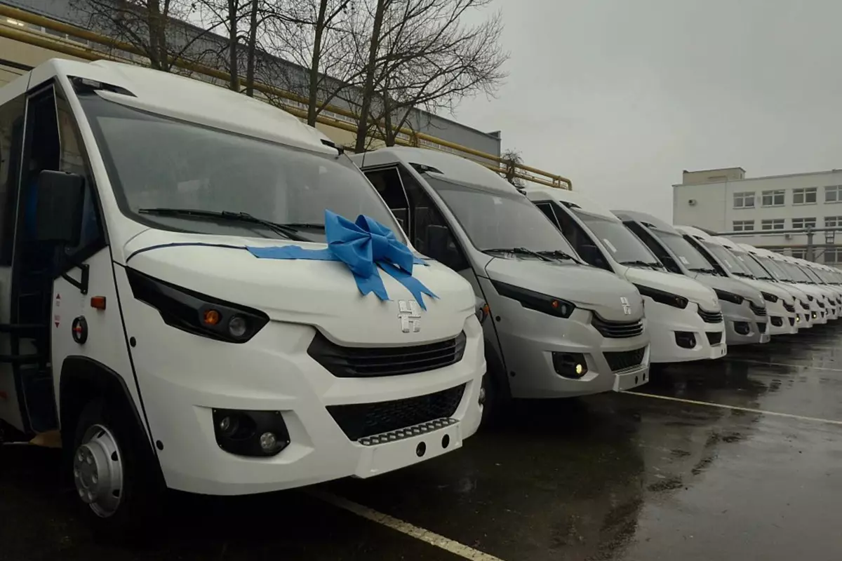 Стало известно, какие автобусы заменят маршрутки в городах-спутниках Минска