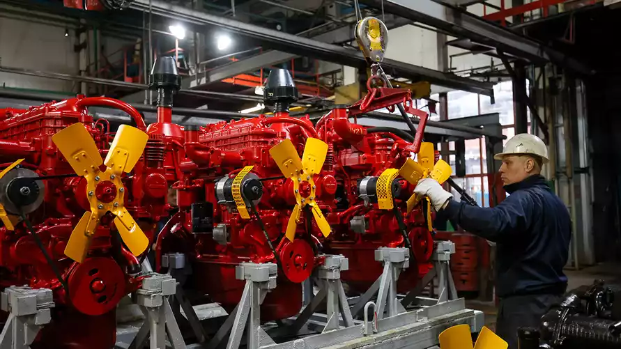 Экономика Беларуси замедлила рост - данные Белстата