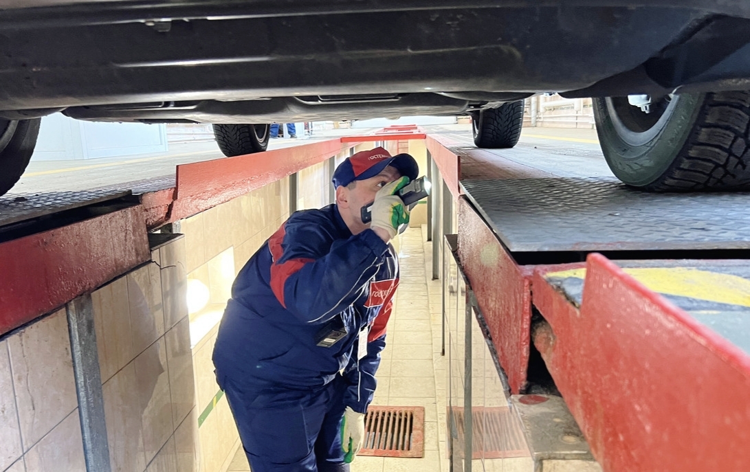 Каждая седьмая неисправна. Белтехосмотр назвал главные проблемы белорусских автомобилей