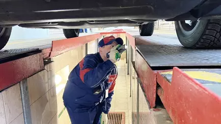 Каждая седьмая неисправна. Белтехосмотр назвал главные проблемы белорусских автомобилей