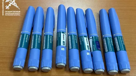 Таможня не пропустила в Беларусь самое востребованное в мире лекарство от диабета