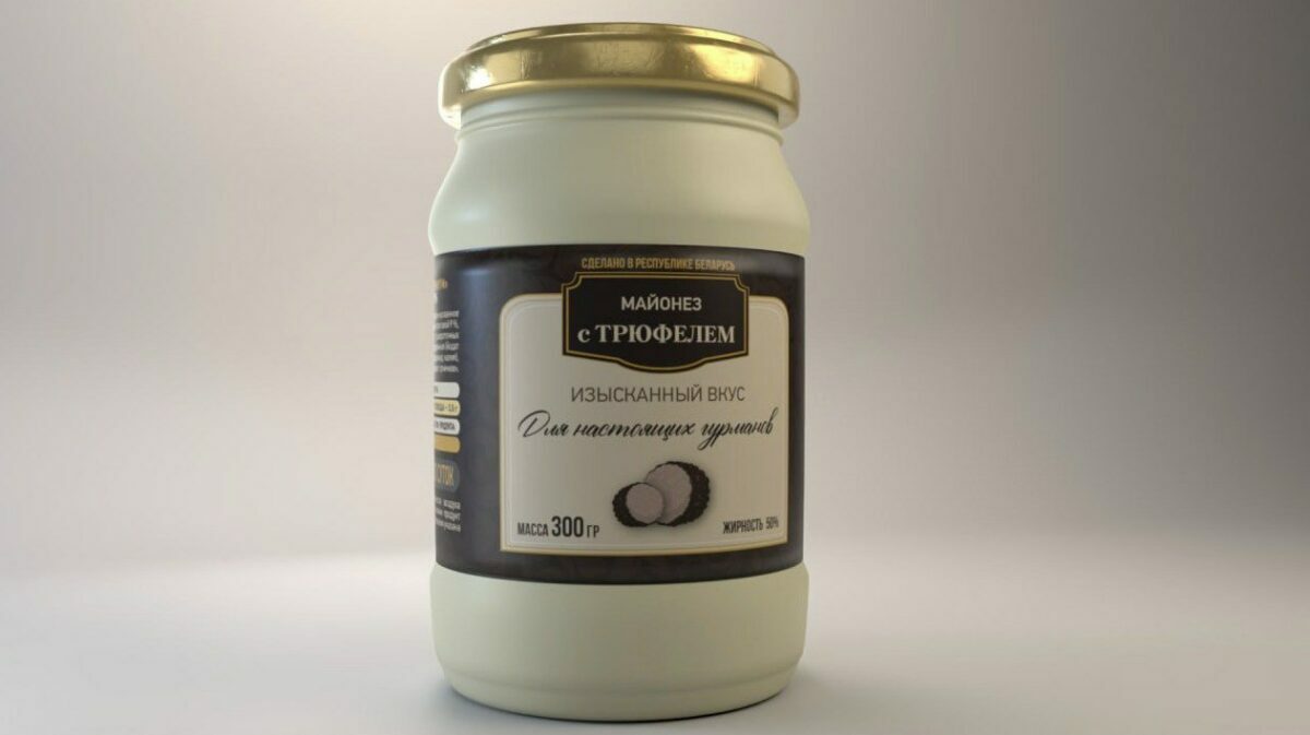Минский завод выпустил майонез, «которому нет аналогов». Что это за продукт?