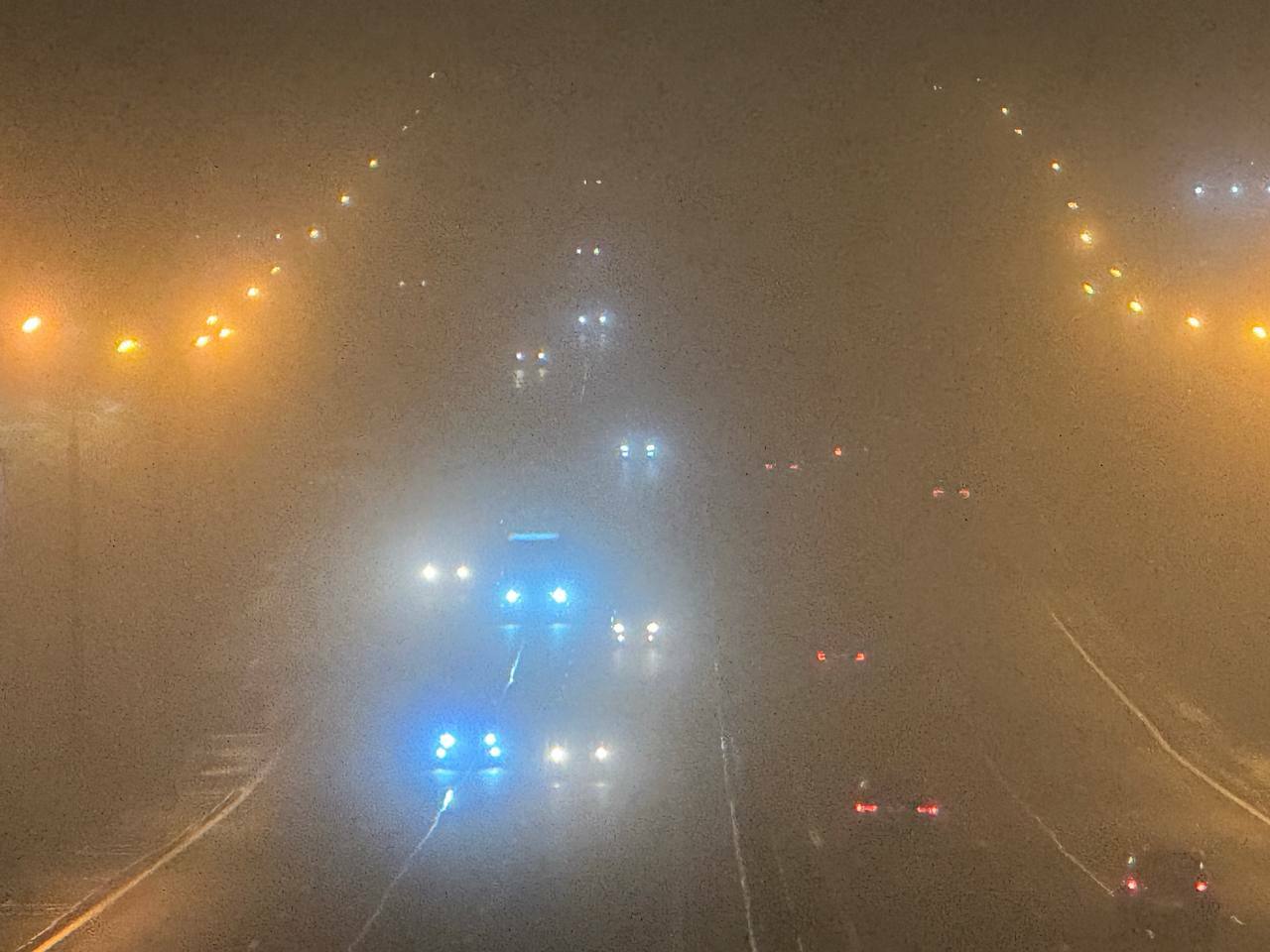 Туманы или первый снег? Синоптики предупредили о "шевелении" в небе над Беларусью