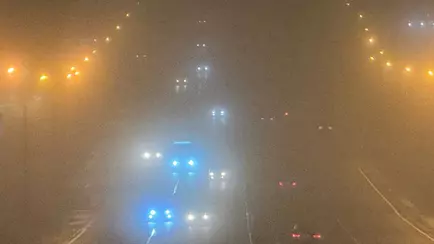 Туманы или первый снег? Синоптики предупредили о «шевелении» в небе над Беларусью