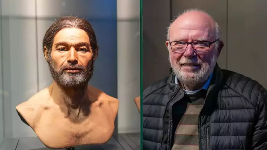 «Здесь можно жить вечно» - Анализ ДНК показал, что семья немца живёт в одной деревне уже 3000 лет