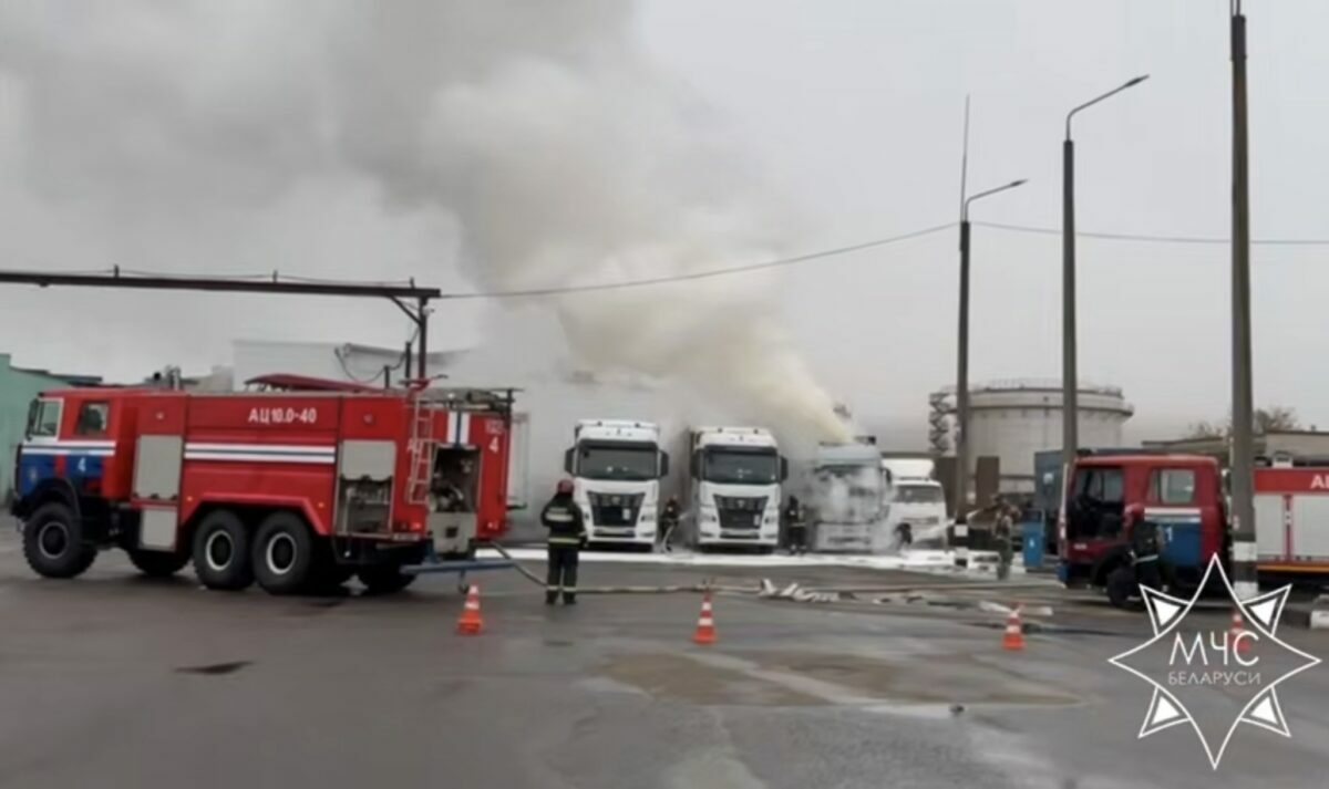 Спасатели второй раз за месяц выезжали на «Беларуськалий». Что произошло на этот раз?