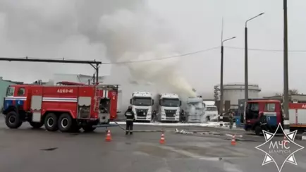 Спасатели второй раз за месяц выезжали на «Беларуськалий». Что произошло на этот раз?