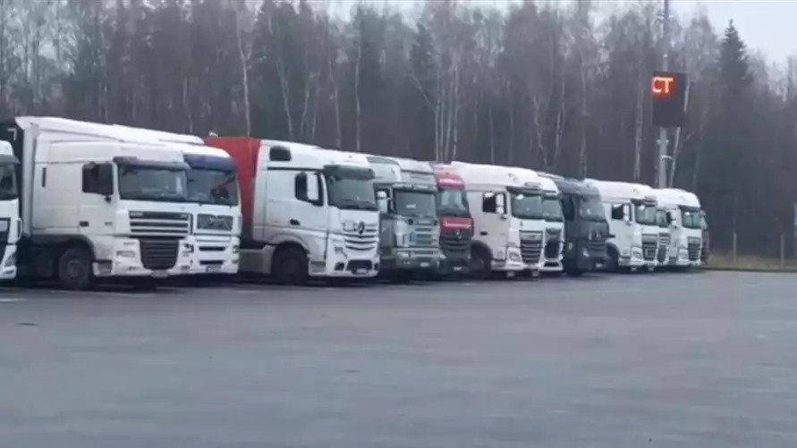 Литва заплатит 2,6 млн евро? В ГТК отчитались о взятых под контроль литовских фурах