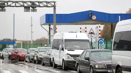 Беларусь предложила Литве два пути для открытия границы