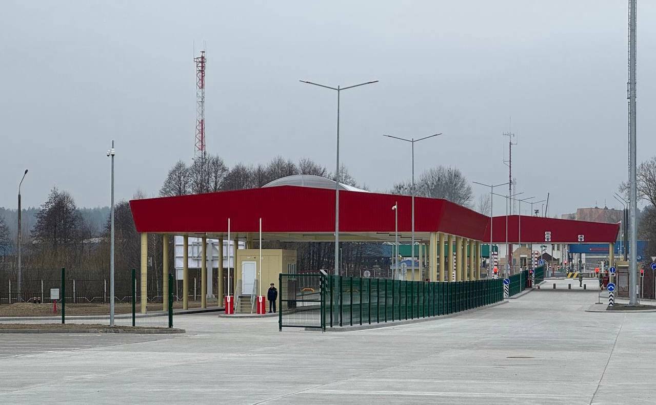 На пограничных КПП, которые пообещала открыть Польша, уже возникла "очередь"