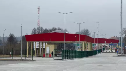 На пограничных КПП, которые пообещала открыть Польша, уже возникла «очередь»