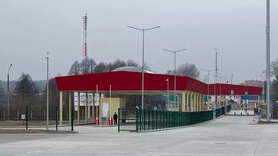 На пограничных КПП, которые пообещала открыть Польша, уже возникла "очередь"