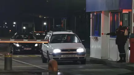 МИД Беларуси обвинил Литву в нарушении правил открытия границы