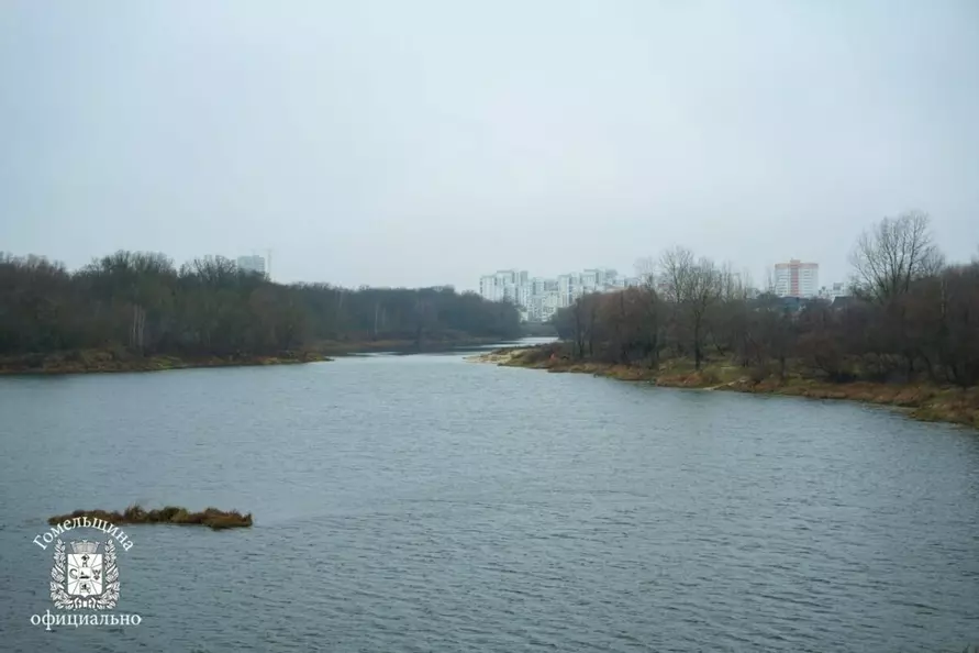 На Гомельщине начали строить масштабную дамбу. Станет местом отдыха?