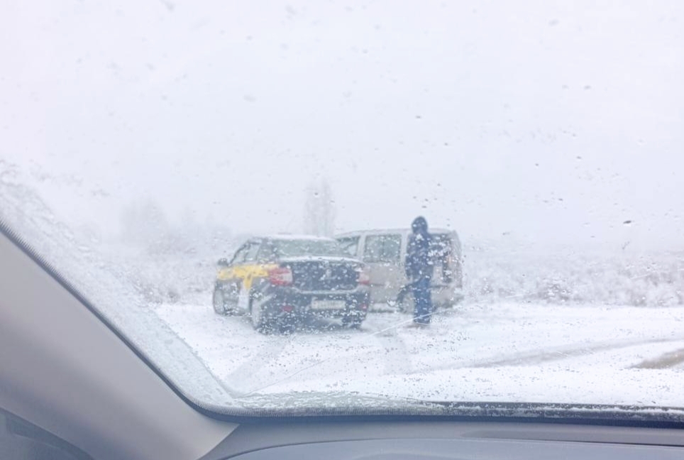 С тревогой смотрим на юг? Узнали, как надолго в Беларусь пришла зима и сколько будет снега