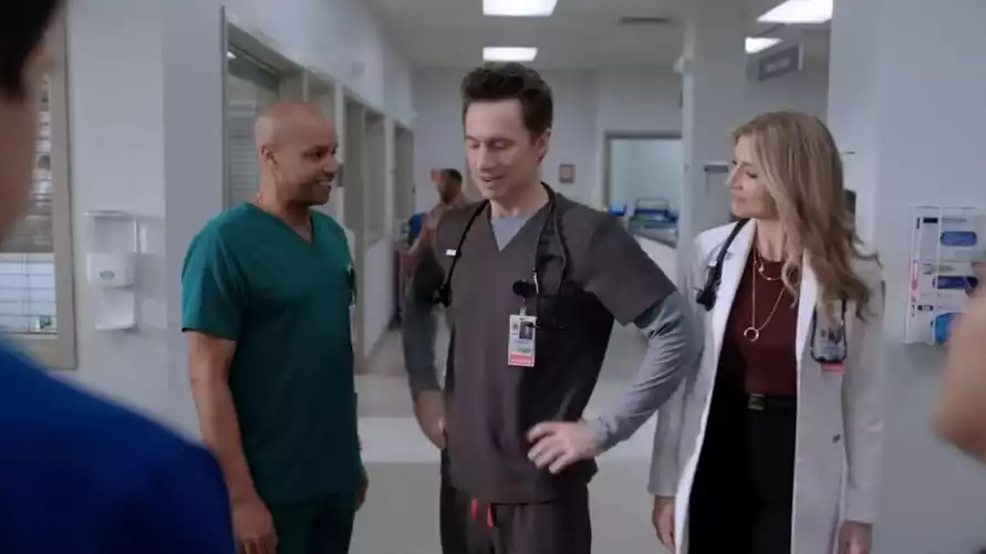 "Я вернулся, детка!" — вышел тизер новой "Клиники". Когда премьера?