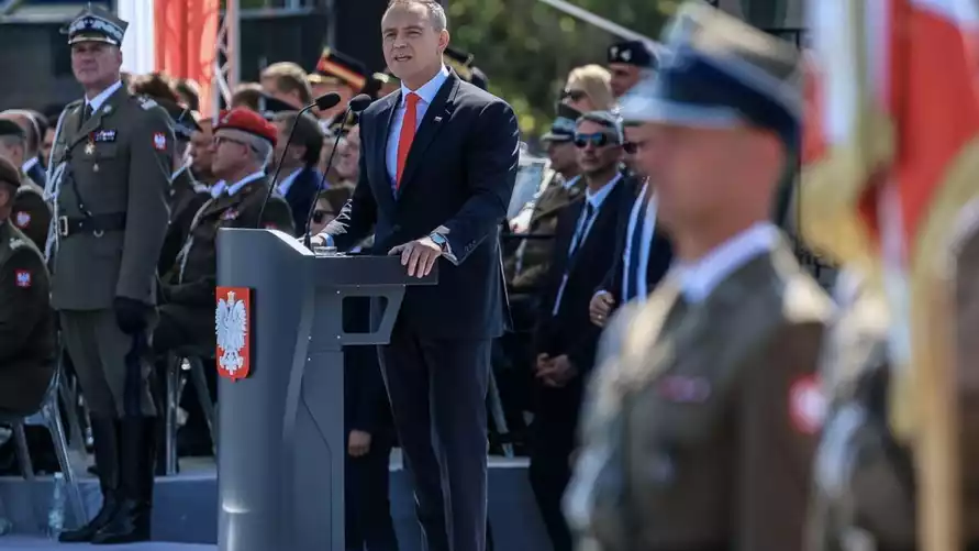 Президент Польши отклонил 130 наград для сотрудников польских спецслужб