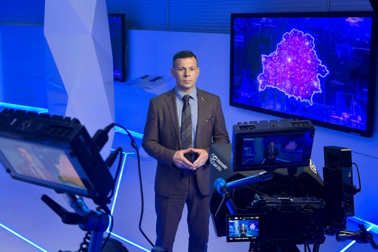 Белтелеком предложил белорусам задать вопрос гендиректору. Как выберут "самые интересные"?