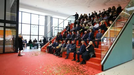 В Литве «гости» ходят по вузам и снимают на видео студентов во время лекций. Зачем?