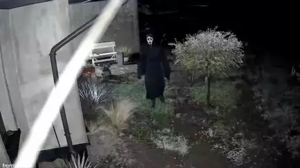 Кошмар из фильма ужасов терроризирует по ночам деревню — «А вам бы не было страшно?»