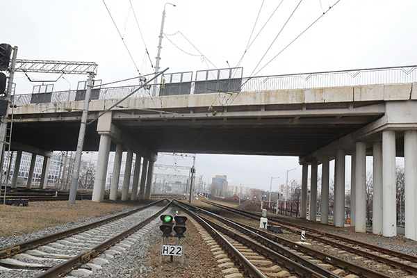 "Гордорстрой" назвал новые сроки строительства в Минске всеми ожидаемого моста