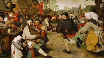 Больничный до 366 дней и месяц праздников? Учёные выяснили, что в Средневековье отдыхали больше, чем сейчас