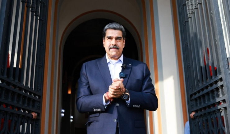 Мадуро согласился покинуть Венесуэлу - The Atlantic. Что он попросил у Трампа взамен?