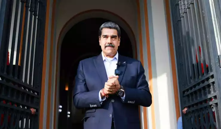 Мадуро согласился покинуть Венесуэлу - The Atlantic. Что он попросил у Трампа взамен?