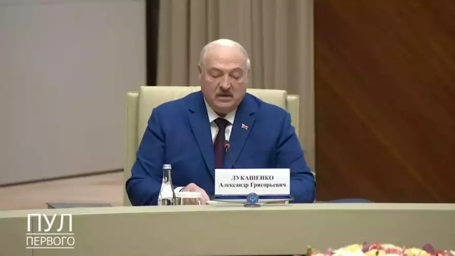 Лукашенко включил искусственный интеллект в список угроз