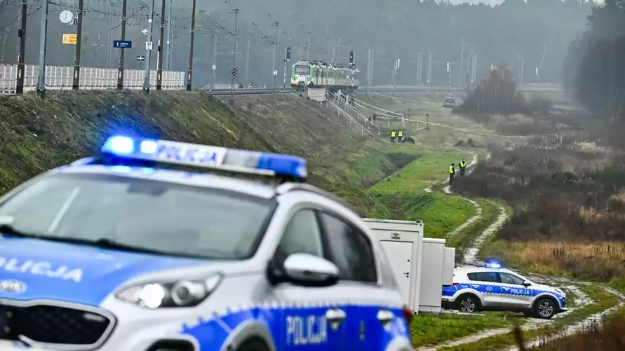 Генпрокуратура Польши сообщила о третьем фигуранте в деле о диверсиях на железной дороге