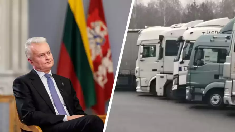 Науседа отказался переводить вопрос с границей Беларуси на уровень МИД