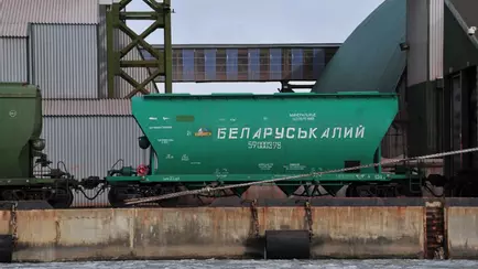 В Литве предложили снять ограничения на транзит белорусского калия