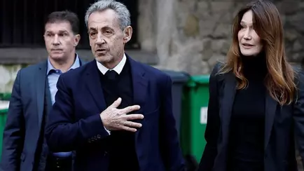 Саркози попросил отпустить его из тюрьмы из-за «очень тяжёлых» условий