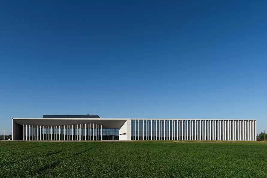 Самое красивое здание в Беларуси нашли в столичных Шабанах